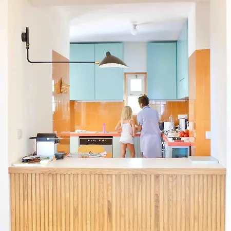 Casa Pineta Elba, A Short Walk From The Sea