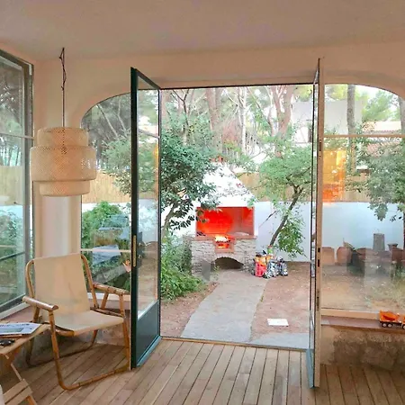 Apartment Casa Pineta Elba, A Short Walk From The Sea Marina di Campo