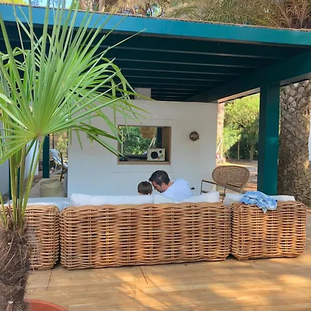 Casa Pineta Elba, A Short Walk From The Sea *