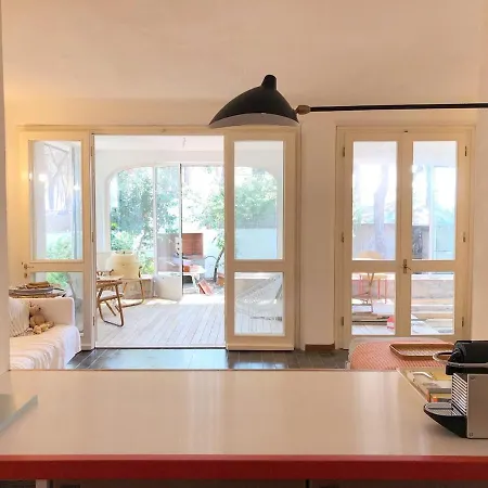 Casa Pineta Elba, A Short Walk From The Sea Marina di Campo
