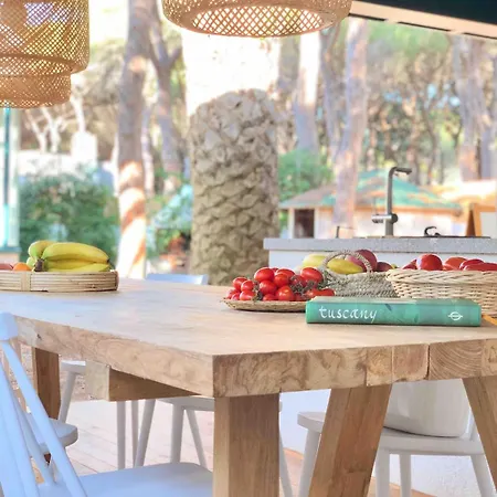 Casa Pineta Elba, A Short Walk From The Sea Marina di Campo