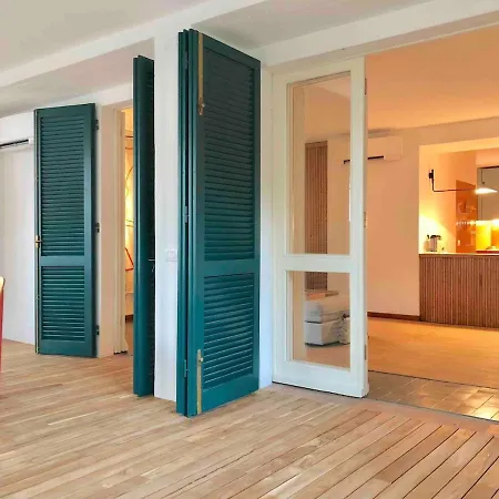 Casa Pineta Elba, A Short Walk From The Sea