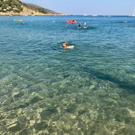 Casa Pineta Elba, A Short Walk From The Sea *